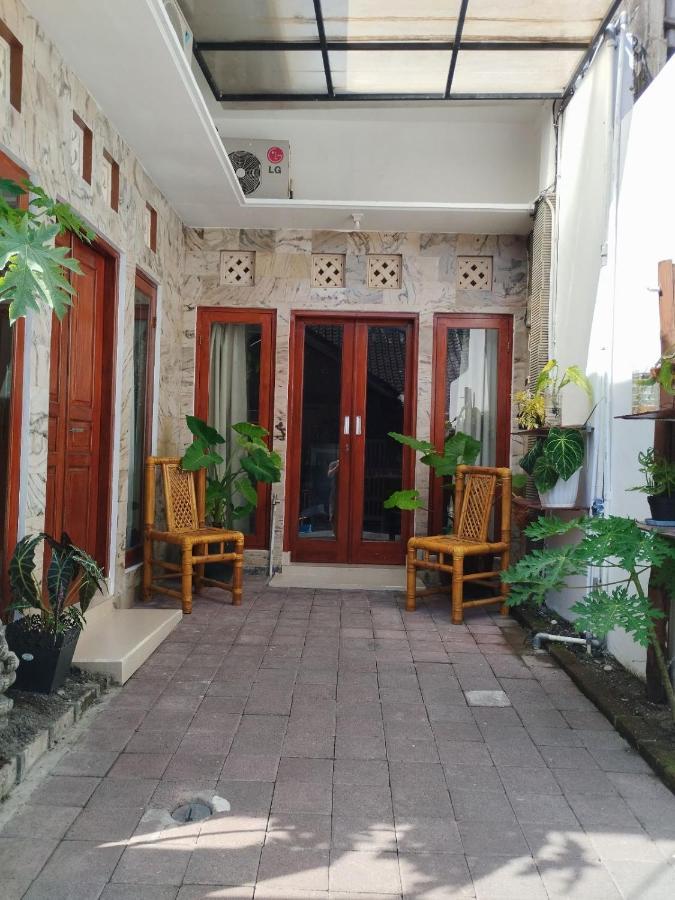 Bali Local House Villa Canggu  Bagian luar foto