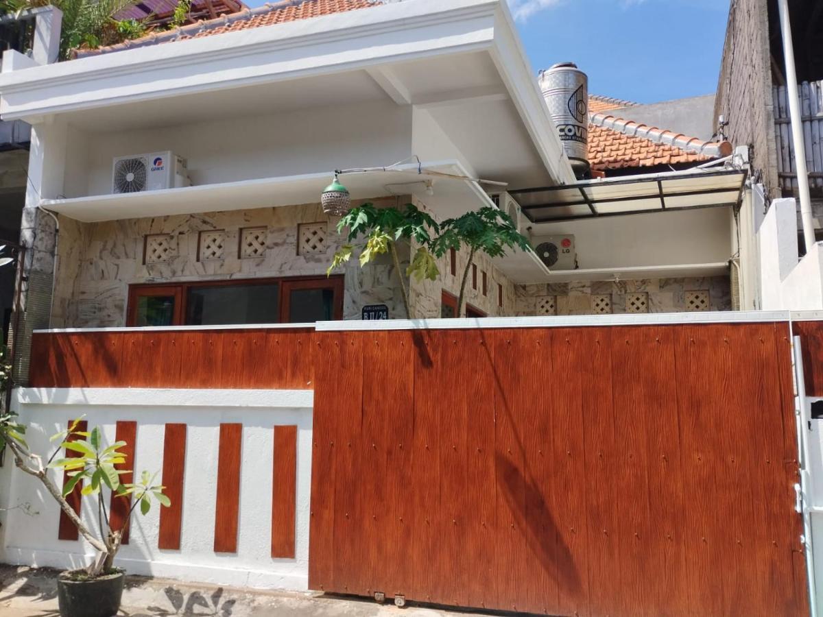 Bali Local House Villa Canggu  Bagian luar foto