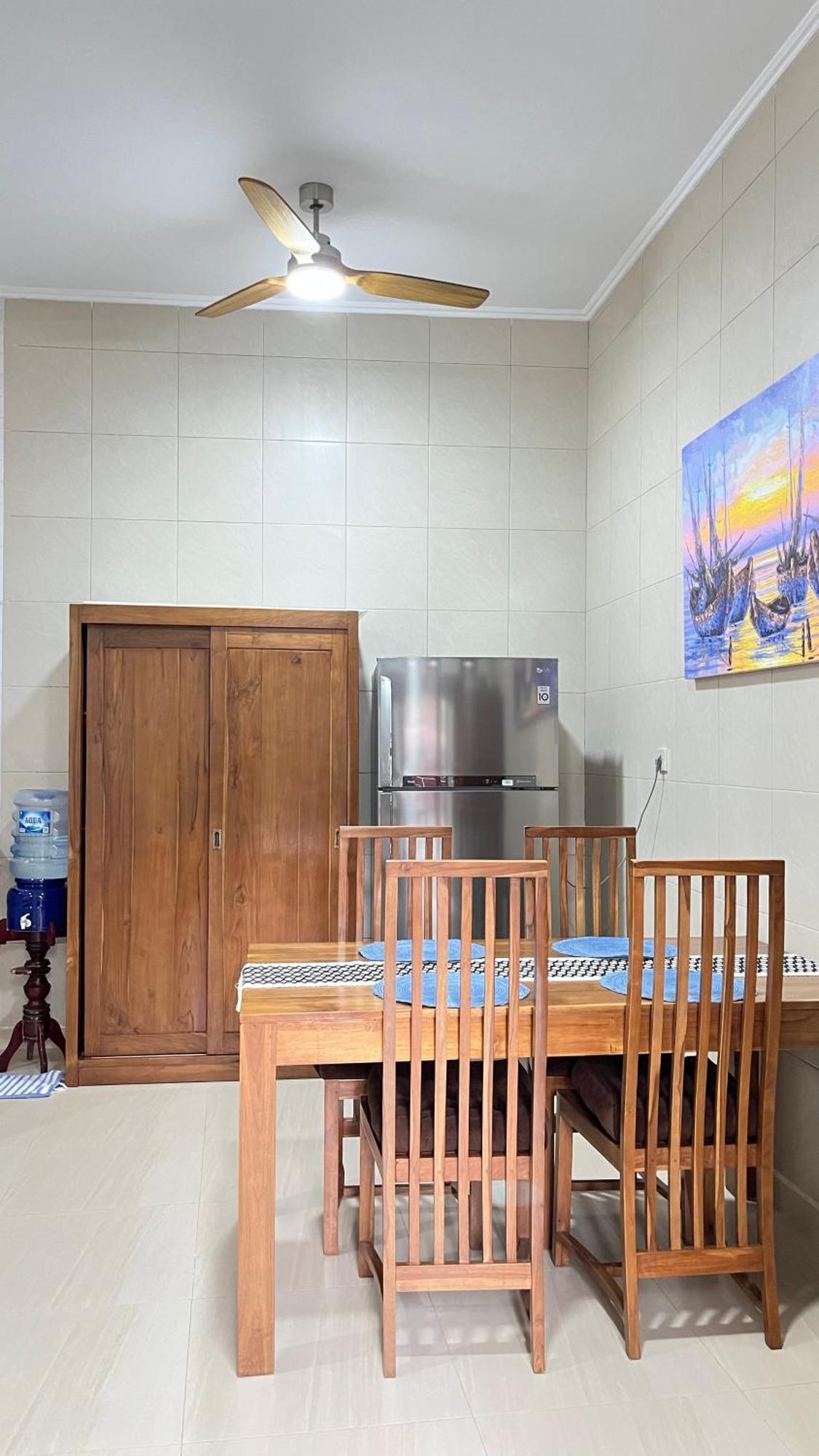 Bali Local House Villa Canggu  Bagian luar foto